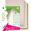 Outlet Marabu Green Papierblock Nature Mix, DIN A4