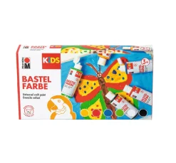 Sale Marabu KIDS BASTELFARBE, 6er-Set