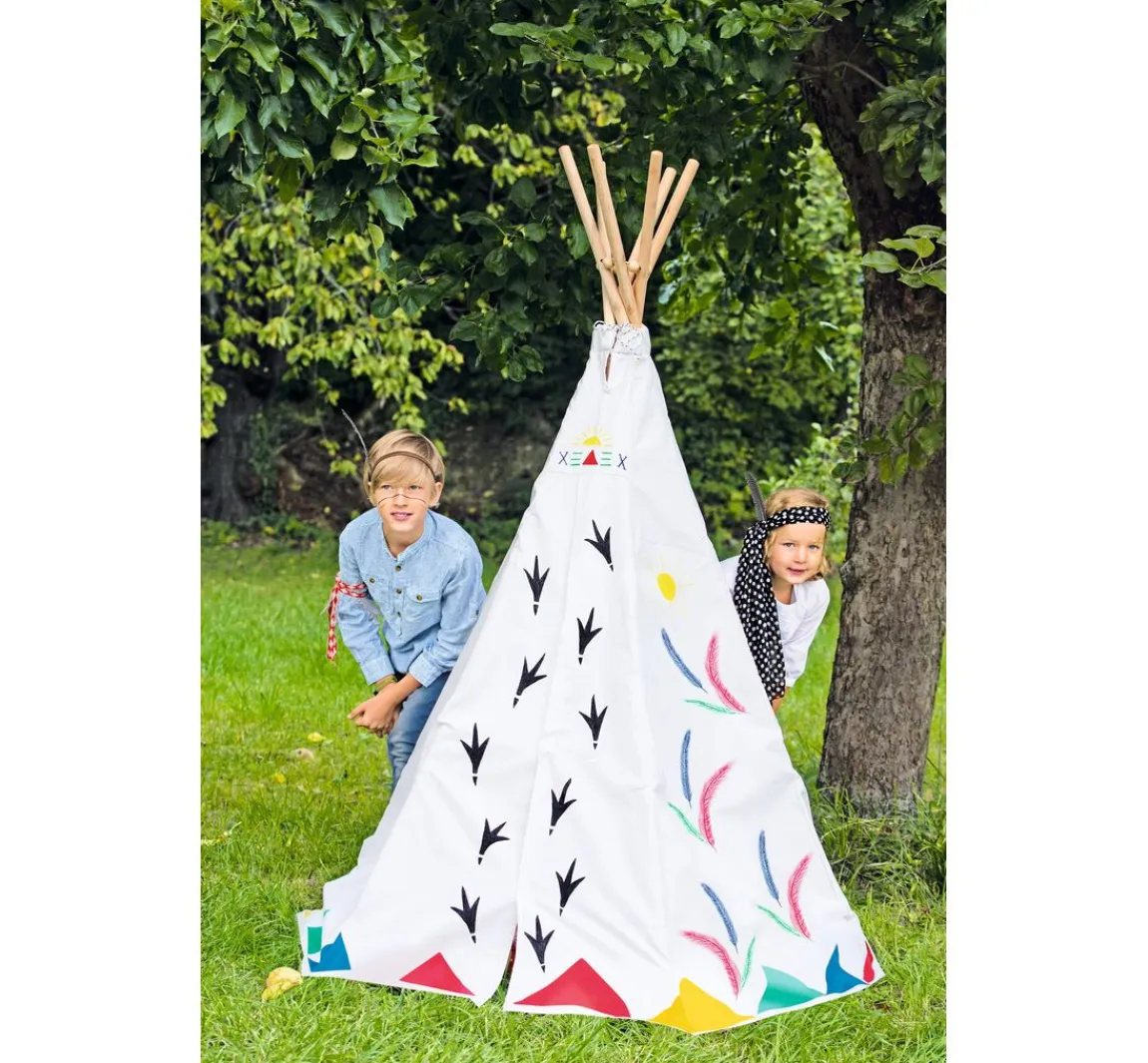 Hot Marabu KIDS FINGERFARBE 6ER SET
