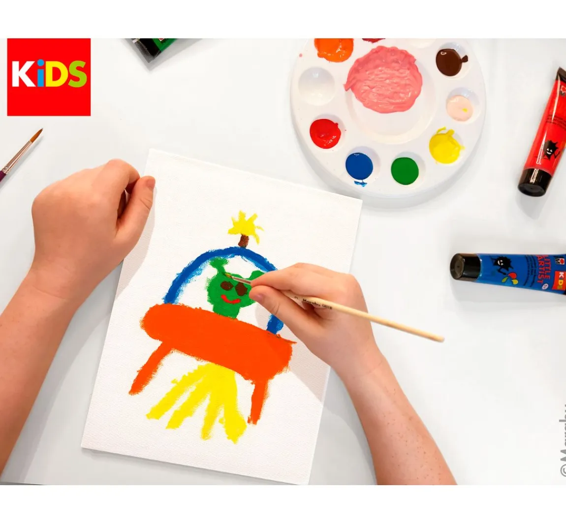 Outlet Marabu KiDS Little Artist Maxi Art Box