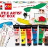 Hot Marabu KiDS Little Artist Art Box