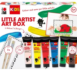 Hot Marabu KiDS Little Artist Art Box