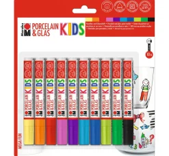 New Marabu KiDS Porcelain & Glas Painter