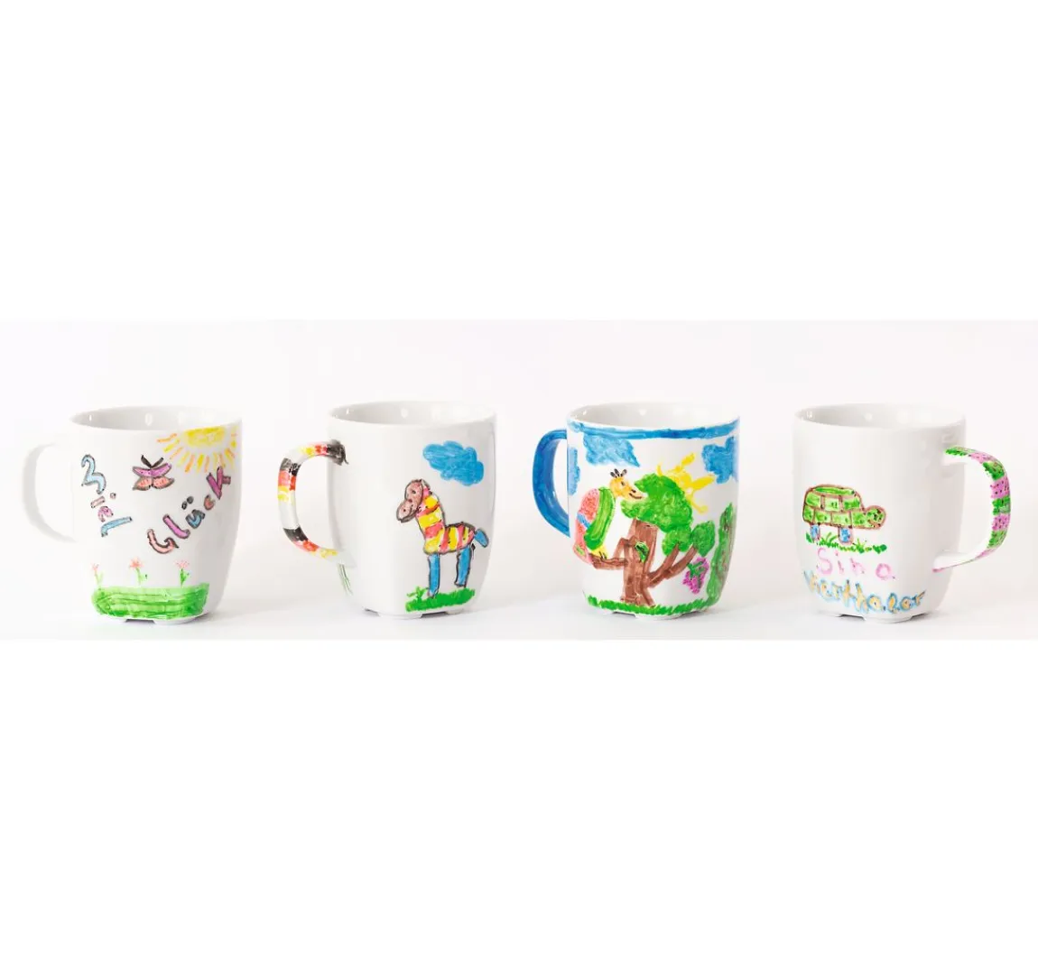 New Marabu KiDS Porcelain & Glas Painter