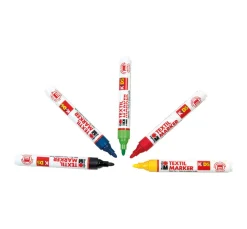 Sale Marabu KIDS TEXTILMARKER, 5er-Set