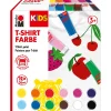 Best Marabu KiDS "T-Shirt Farbe", 12 x 36 ml