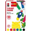 Clearance Marabu KiDS "T-Shirt Farbe", 6 x 36 ml