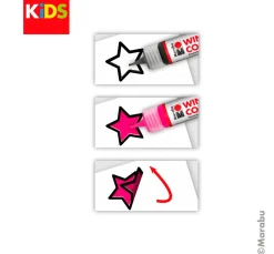 Marabu KiDS Window Color Set