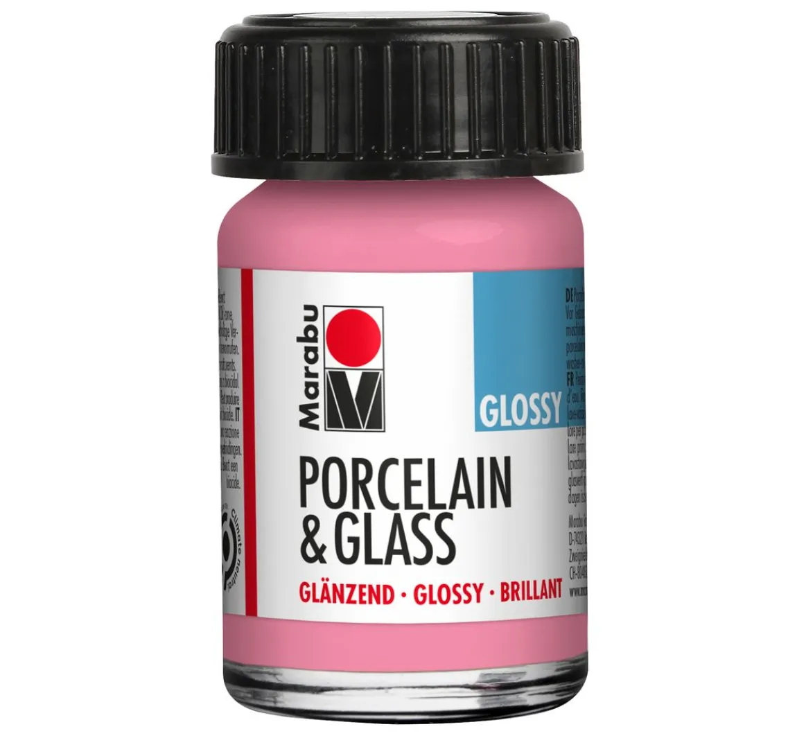 Outlet Marabu Porcelain & Glass, "Glossy"