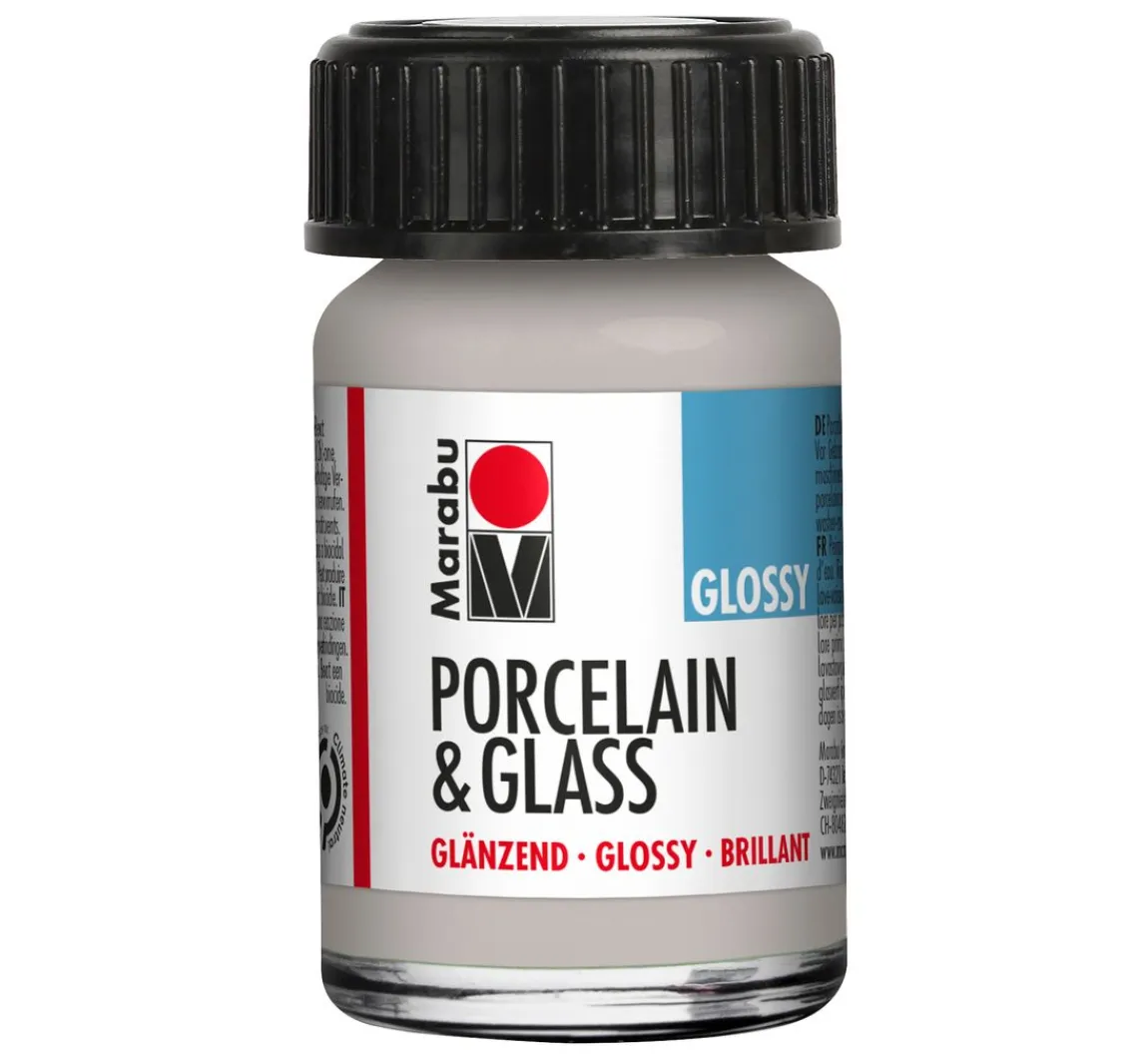 Outlet Marabu Porcelain & Glass, "Glossy"