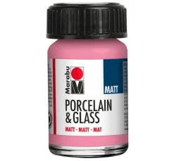 New Marabu Porcelain & Glass "Matt"