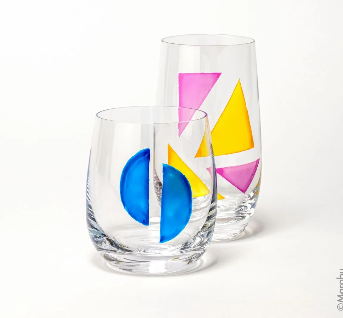 New Marabu Porcelain & Glass "Matt"