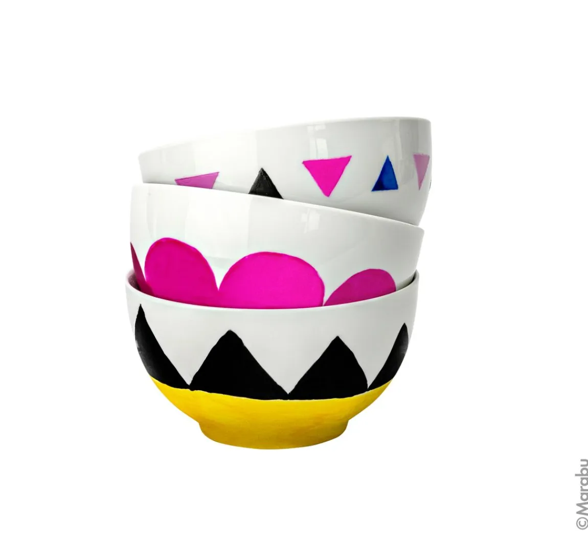 New Marabu Porcelain & Glass "Matt"