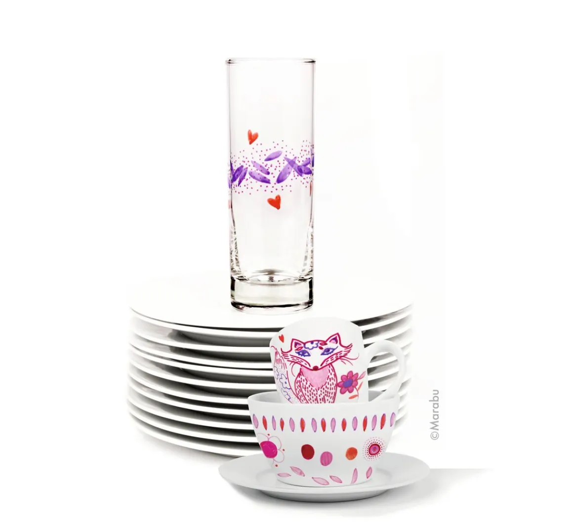 Discount Marabu Porcelain & Glass "Painter"