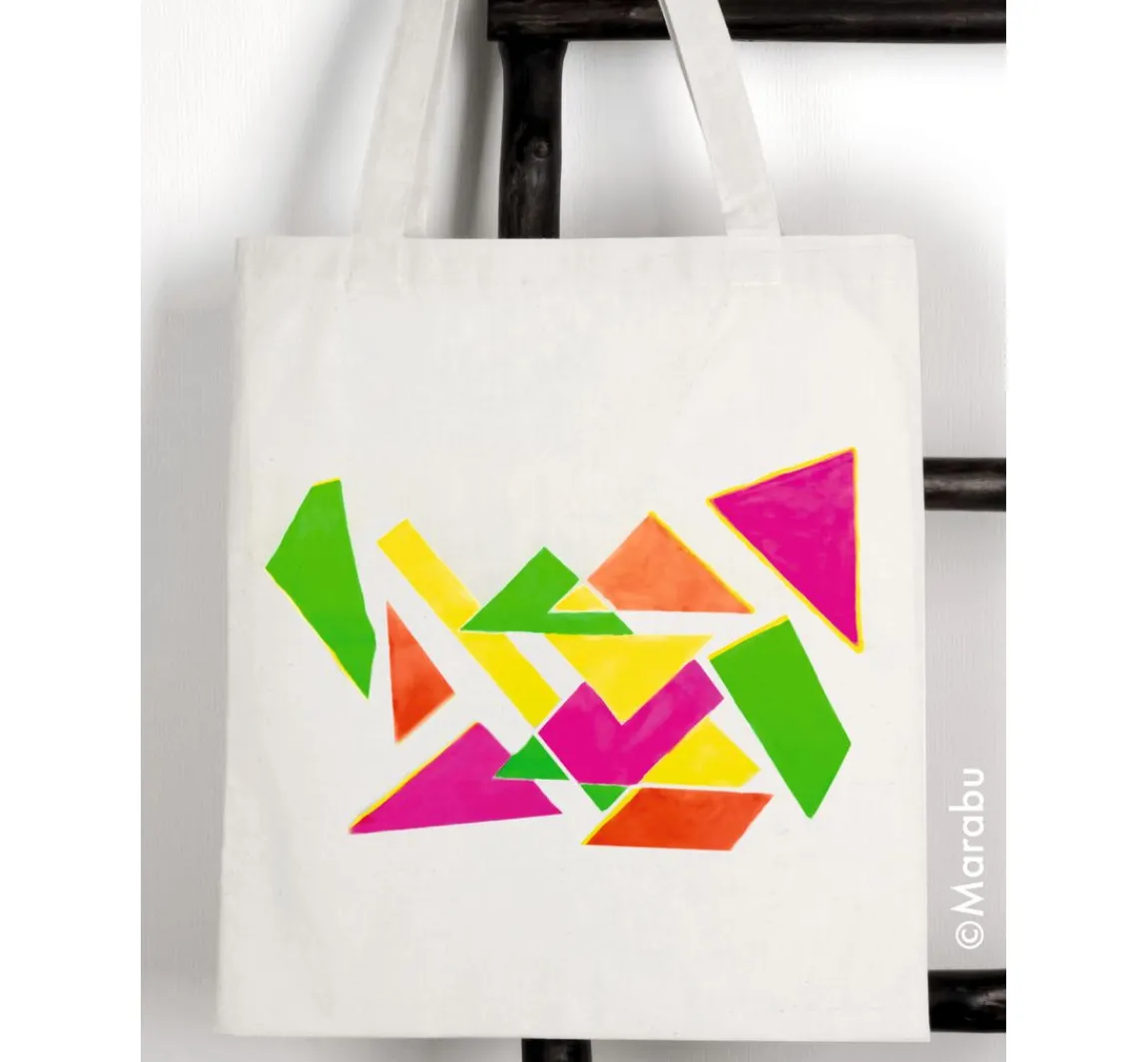 Sale Marabu Textil Neon Set