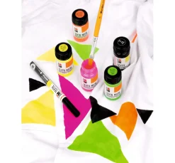 Sale Marabu Textil Neon Set