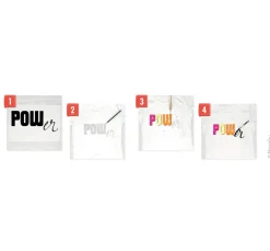 Sale Marabu Textil Neon Set