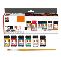 Outlet Marabu Textil PLUS "Starter-Set"