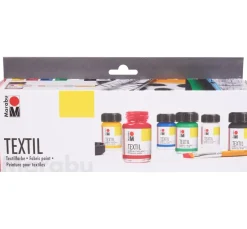 Online Marabu Textil-Farbset