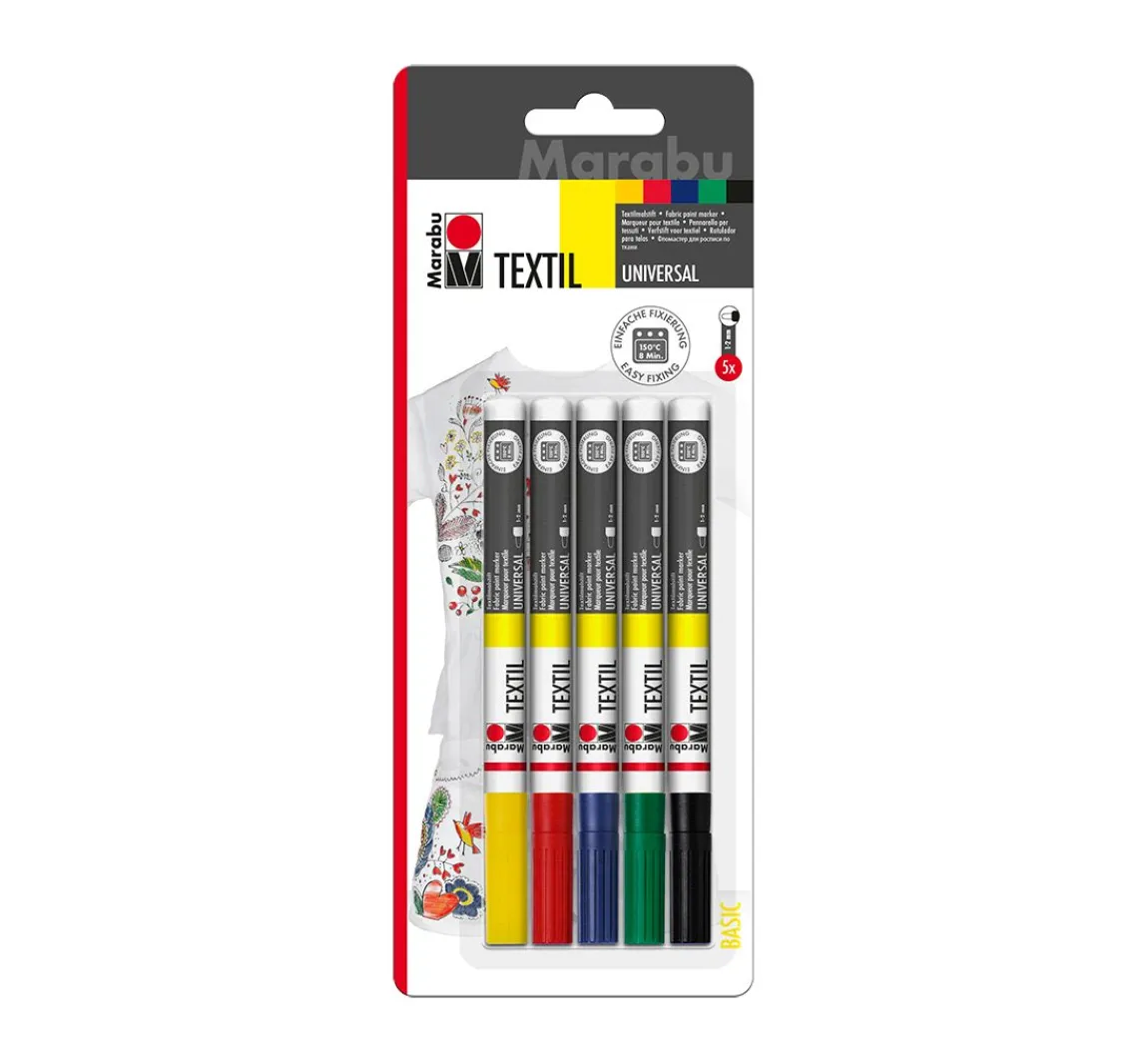 Outlet Marabu Textil-Painter, 1-2 mm