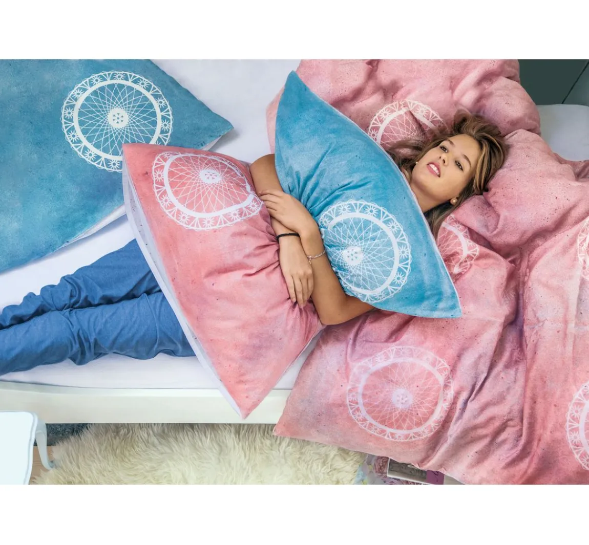Outlet Marabu Textil-Set "Sweet Candy"