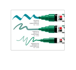 New Marabu YONO Marker-Set "ADVANCED"