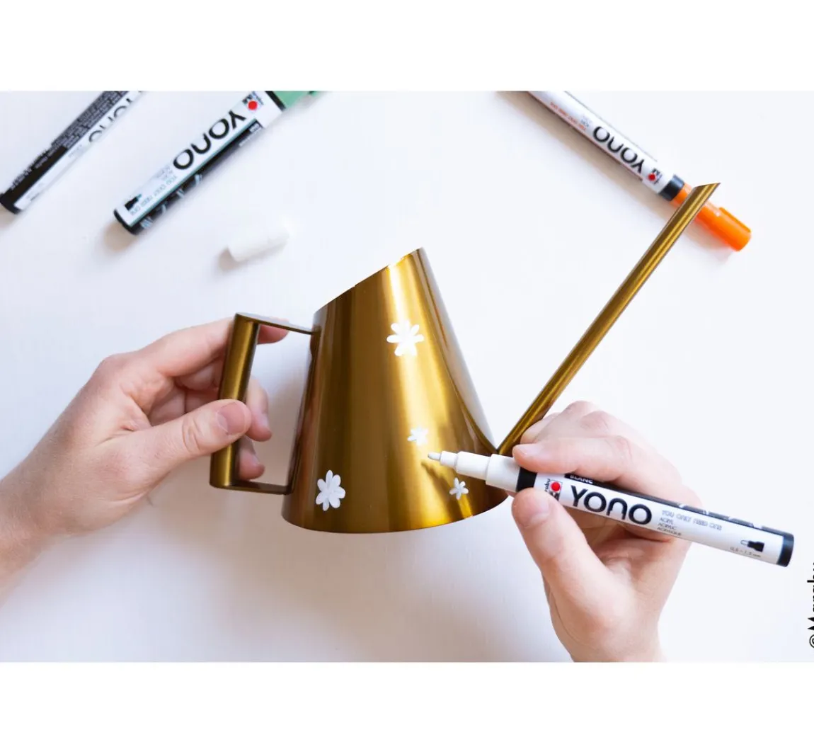 New Marabu YONO Marker-Set "ADVANCED"