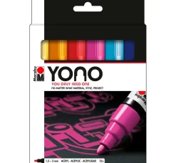 New Marabu YONO Marker-Set