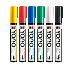 Best Marabu YONO Marker-Set "BASIC 3"