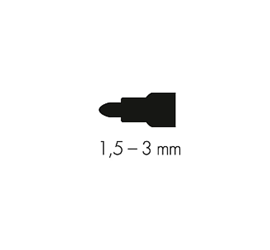 Best Marabu YONO Marker-Set "BASIC 3"