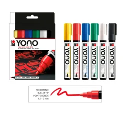 Best Marabu YONO Marker-Set