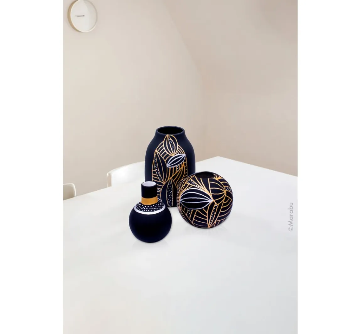 Sale Marabu YONO Marker-Set "METALLIC"