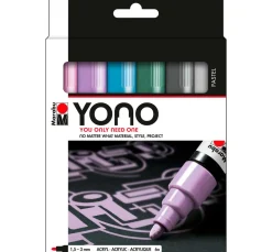 New Marabu YONO Marker-Set