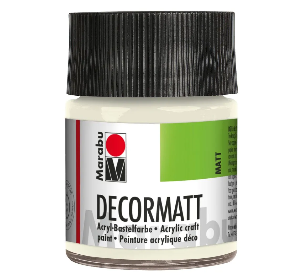 Sale Marabu -Decormatt, 50ml