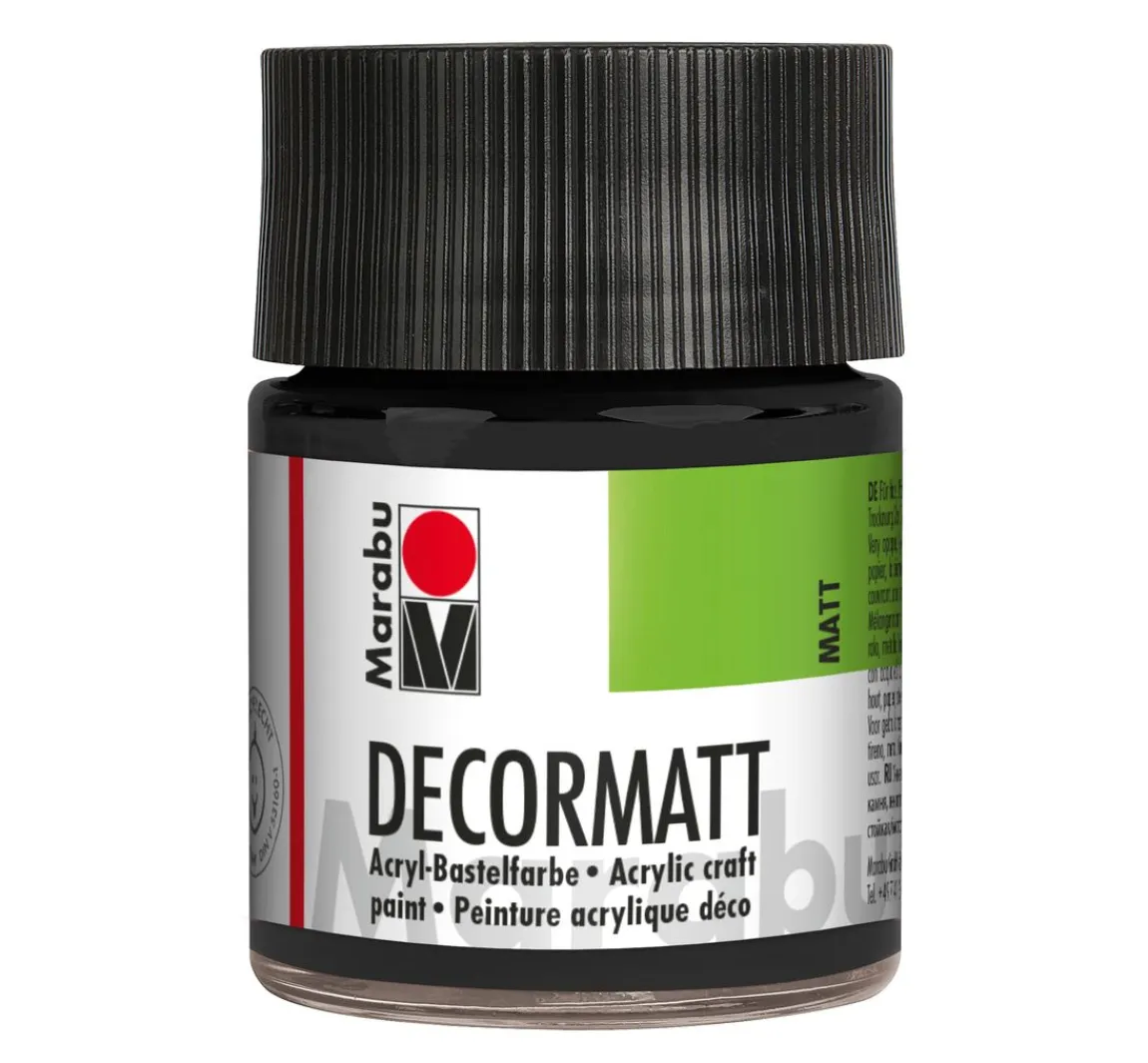 Sale Marabu -Decormatt, 50ml