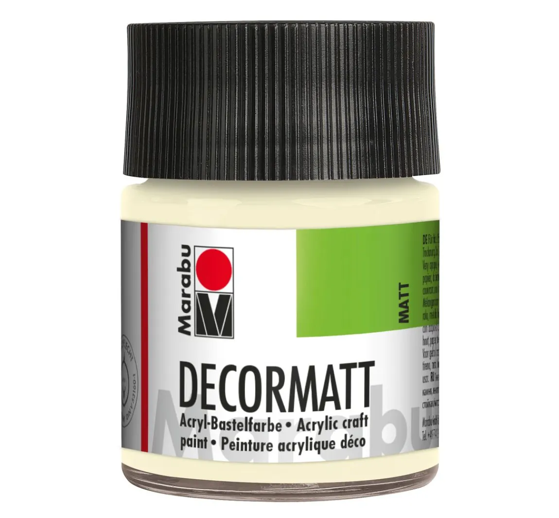 Sale Marabu -Decormatt, 50ml