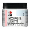 New Marabu -Serviettenlack + Kleber, matt, 500ml