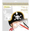 Outlet My Mandarine Maskenmalbuch Graffy Pop "Jungen"