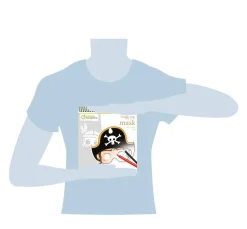 Outlet My Mandarine Maskenmalbuch Graffy Pop "Jungen"