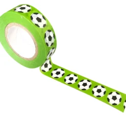 URSUS Masking Tape "Fußball"