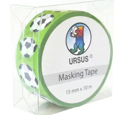 URSUS Masking Tape "Fußball"