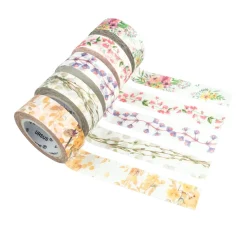 New URSUS Masking Tape Set "Flora"