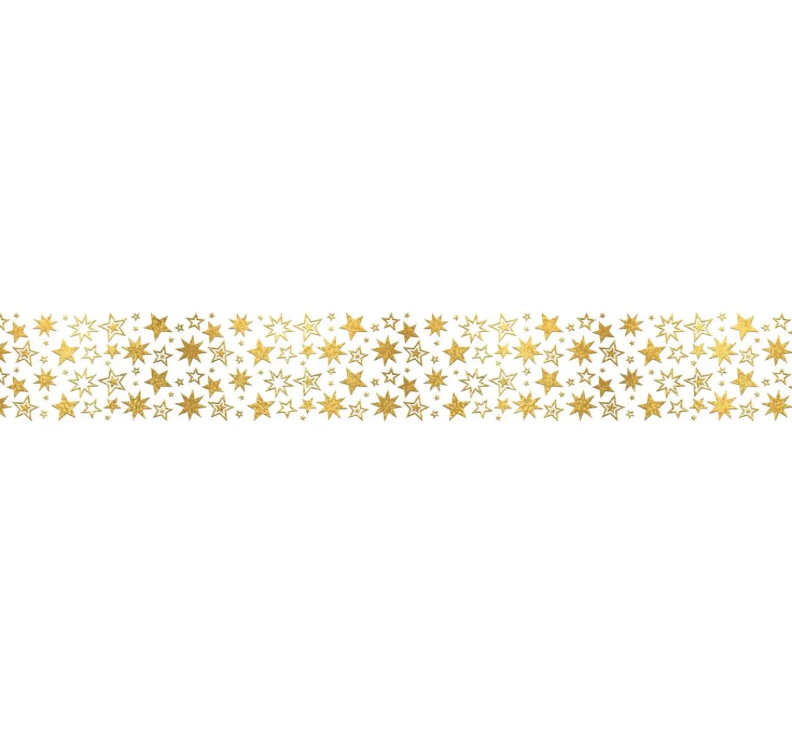 Outlet URSUS Masking Tape "Sterne"