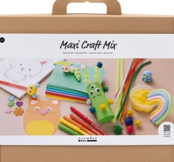 Hot creativ company Maxi Bastel Mix
