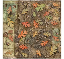 Hot Stamperia Maxi Scrapbook-Block