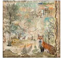 Hot Stamperia Maxi Scrapbook-Block