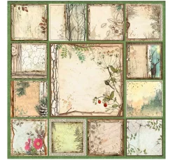 Hot Stamperia Maxi Scrapbook-Block