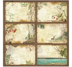 Hot Stamperia Maxi Scrapbook-Block