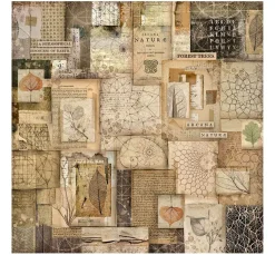 Hot Stamperia Maxi Scrapbook-Block