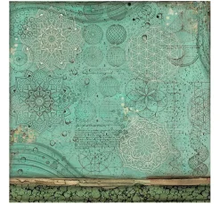 Hot Stamperia Maxi Scrapbook-Block